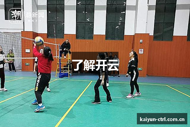 了解开云